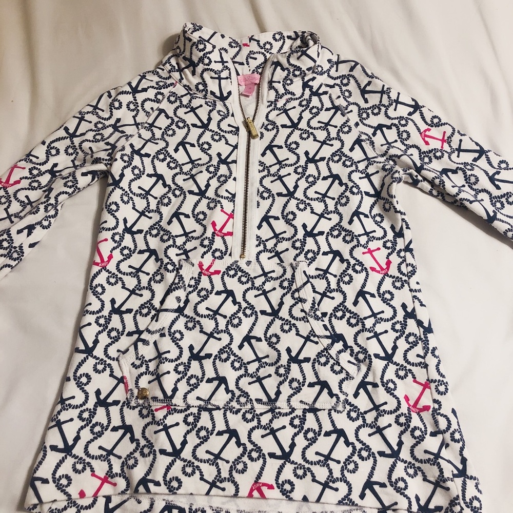Lilly Pulitzer pull over